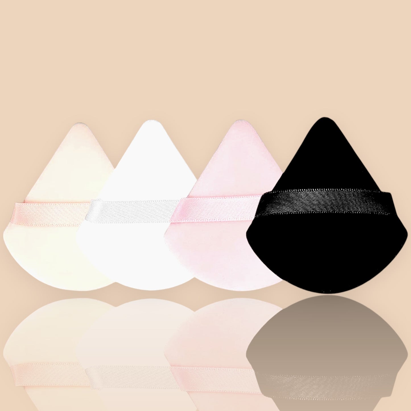 Triangle Makeup Sponge β Soft Puff for Powder & Foundation